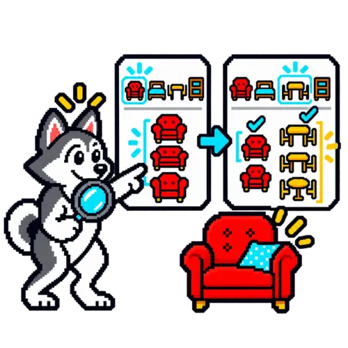 Assortment Breadth vs Depth: How to Compare Competitor Furniture Ranges header 3