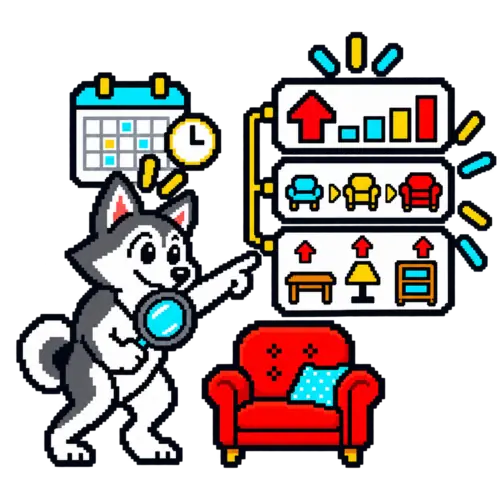 How Often Should Furniture Retailers Review Competitor Prices? header 3